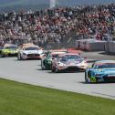 ADAC GT Masters, Red Bull Ring, HCB-Rutronik Racing, Carrie Schreiner, Dennis Marschall