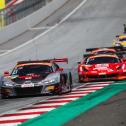 ADAC GT Masters, Red Bull Ring, Team ISR, Filip Salaquarda, Frank Stippler