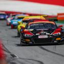 ADAC GT Masters, Red Bull Ring, Aust Motorsport, Arlind Hoti, Stéphane Tribaudini