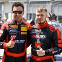 ADAC GT Masters, Red Bull Ring, Aust Motorsport, Arlind Hoti, Stéphane Tribaudini