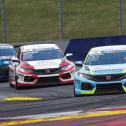 ADAC TCR Germany, Red Bull Ring, Profi-Car Team Halder, Michelle Halder