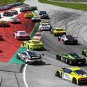 ADAC GT Masters, Red Bull Ring