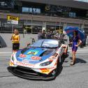 ADAC GT Masters, Red Bull Ring, Propeak Performance, Maxime Martin, Daniel Keilwitz