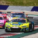 ADAC GT Masters, Red Bull Ring, T3 Motorsport, Maximilian Paul, William Tregurtha