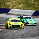 ADAC GT4 Germany, Red Bull Ring, Leipert Motorsport, Morgan Haber, Luca-Sandro Trefz