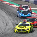 ADAC GT4 Germany, Red Bull Ring, GetSpeed Performance, Hamza Owega, Jusuf Owega