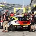 ADAC TCR Germany, Red Bull Ring, Team Pyro Motorsport, Bradley Burns