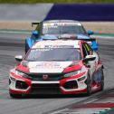 ADAC TCR Germany, Red Bull Ring, Profi-Car Team Honda ADAC Sachsen, Dominik Fugel