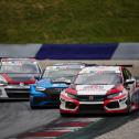 ADAC TCR Germany, Red Bull Ring, Profi-Car Team Honda ADAC Sachsen, Dominik Fugel
