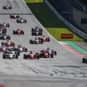 ADAC Formel 4, Red Bull Ring