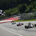 ADAC Formel 4, Red Bull Ring, US Racing - CHRS, Théo Pourchaire