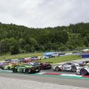 ADAC GT Masters, Red Bull Ring, Start, Iron Force Racing, Jan-Erik Slooten, Lucas Luhr