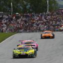 ADAC GT Masters, Red Bull Ring, T3 Motorsport, Maximilian Paul, William Tregurtha