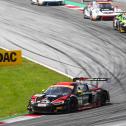 ADAC GT Masters, Red Bull Ring, Aust Motorsport, Remo Lips, Maximilian Hackländer