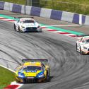 ADAC GT Masters, Red Bull Ring, EFP Car Collection by TECE, Pierre Kaffer, Elia Erhart