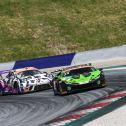 ADAC GT Masters, Red Bull Ring, Orange1 by GRT Grasser, Michele Beretta, Marco Mapelli