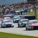 ADAC TCR Germany, Red Bull Ring, Hyundai Team Engstler 2, Gabriele Tarquini