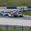 ADAC TCR Germany, Red Bull Ring, Team Pyro Motorsport, Bradley Burns