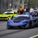 ADAC GT4 Germany, Red Bull Ring, Team GT, Michael Benyahia, Charles Fagg