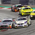 ADAC GT4 Germany, Red Bull Ring, BREMOTION, Oliver Mayer, Jan Philipp Springob, MRS Besagroup Racing Team, Georg Braun, Stephan Grotstollen