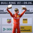 ADAC Formel 4, Red Bull Ring, Prema Powerteam, Paul Aron