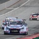 ADAC TCR Germany, Red Bull Ring, Hyundai Team Engstler, Theo Coicaud