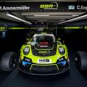 ADAC GT Masters, Hockenheimring, SSR Performance, Michael Ammermüller, Christian Engelhart