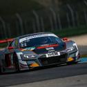 ADAC GT Masters, Hockenheimring, Team ISR, Filip Salaquarda, Frank Stippler