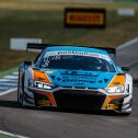 ADAC GT Masters, Hockenheimring, Rutronik Racing, Dennis Marschall, Carrie Schreiner