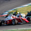 ADAC Formel 4, Hockenheimring, Prema Powerteam, Sebastian Montoya