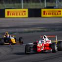 ADAC Formel 4, Hockenheimring, Prema Powerteam, Gabriele Mini