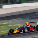 ADAC Formel 4, Hockenheimring, Van Amersfoort Racing, Jak Crawford