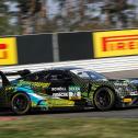 ADAC GT Masters, Hockenheimring, T3-HRT-Motorsport, Constantin Schöll, Jordan Pepper