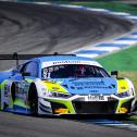 ADAC GT Masters, Hockenheimring, Rutronik Racing, Patric Niederhauser, Kelvin van der Linde