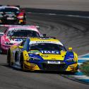 ADAC GT Masters, Hockenheimring, EFP Car Collection by TECE, Pierre Kaffer, Elia Erhart