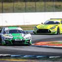 ADAC GT Masters, Hockenheimring, Team WRT, Rolf Ineichen, Mirko Bortolotti