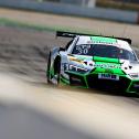 ADAC GT Masters, Hockenheimring, Team WRT, Rolf Ineichen, Mirko Bortolotti