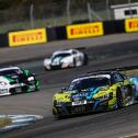 ADAC GT Masters, Hockenheimring, T3-HRT-Motorsport, Maximilian Paul, Niels Langeveld