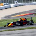 ADAC Formel 4, Hockenheimring, Van Amersfoort Racing, Jak Crawford