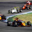 ADAC Formel 4, Hockenheimring, Van Amersfoort Racing, Jak Crawford