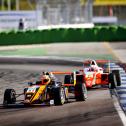 ADAC Formel 4, Hockenheimring, Van Amersfoort Racing, Francesco Pizzi