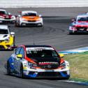 ADAC TCR Germany, Hockenheimring, Lubner Motorsport, Philipp Walsdorf