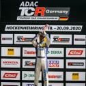 ADAC TCR Germany, Hockenheimring, HP Racing International, Jan Seyffert