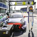 ADAC TCR Germany, Hockenheimring, HP Racing International, Jan Seyffert