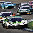 ADAC GT Masters, Hockenheimring, GRT Grasser Racing Team, Albert Costa Balboa, Franck Perera