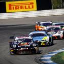 ADAC GT Masters, Hockenheimring, Precote Herberth Motorsport, Robert Renauer, Sven Müller