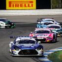 ADAC GT Masters, Hockenheimring, KNAUS - Team HTP-WINWARD, Philip Ellis, Raffaele Marciello