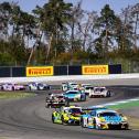 ADAC GT Masters, Hockenheimring, Rutronik Racing, Dennis Marschall, Carrie Schreiner