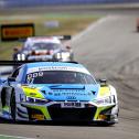 ADAC GT Masters, Hockenheimring, Rutronik Racing, Patric Niederhauser, Kelvin van der Linde
