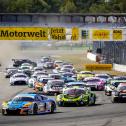 ADAC GT Masters, Hockenheimring, Rutronik Racing, Dennis Marschall, Carrie Schreiner